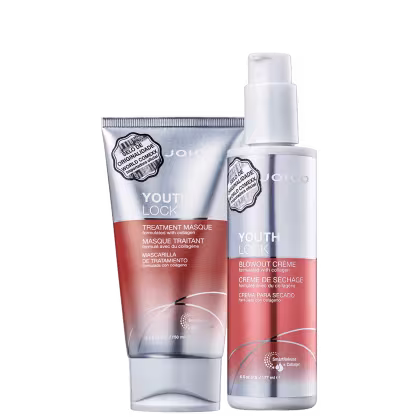 Imagem do produto Kit Joico Youthlock Collagen Glow (2 Produtos)