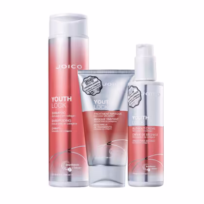 Imagem do produto Kit Joico Youthlock Collagen Hydration (3 Produtos)