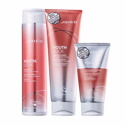 Imagem do produto Kit Joico Youthlock Colágeno (3 Produtos)
