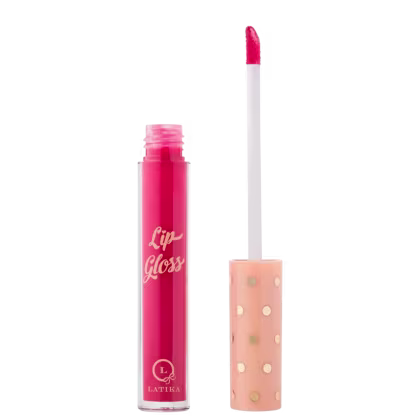 Imagem do produto Latika Lip Gloss N° 54 - Brilho Labial 4ml