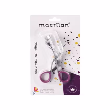Curvador de Cílios Macrilan, 1 produto.