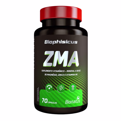 Imagem do produto ZMA - Biophisicus - 70 caps