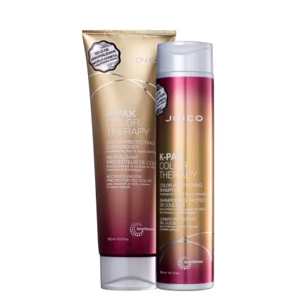 Imagem do produto Kit Joico K-PAK Color Therapy Smart Release (2 Produtos)