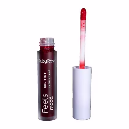 Imagem do produto Ruby Rose Feels Mood Natural Red - Gel Tint 3ml