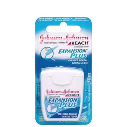 Imagem do produto Fio Dental Johnson's Reach 50 Metros