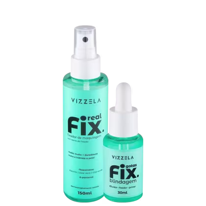 Imagem do produto Kit Vizzela Fix (2 Produtos)