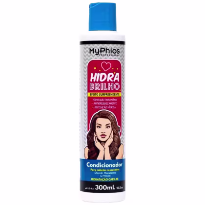 Imagem do produto MyPhios Professional Hidra Brilho - Condicionador 300ml