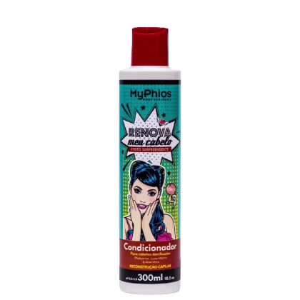 Imagem do produto MyPhios Professional Renova Meu Cabelo - Condicionador 300ml