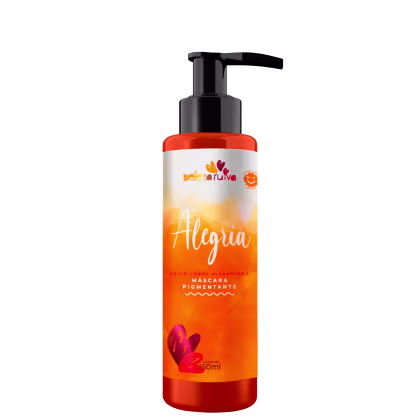 Imagem do produto Beleza Ruiva Alegria Ruivo Cobre Alaranjado - Tonalizante 150ml