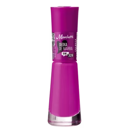 Imagem do produto Marchetti Summer Deixa De Marra 328 - Esmalte Cremoso 8ml