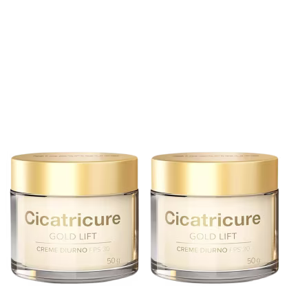 Imagem do produto Kit Cicatricure Gold Lift Diurno - Creme Redutor de Linhas (2 Unidades)