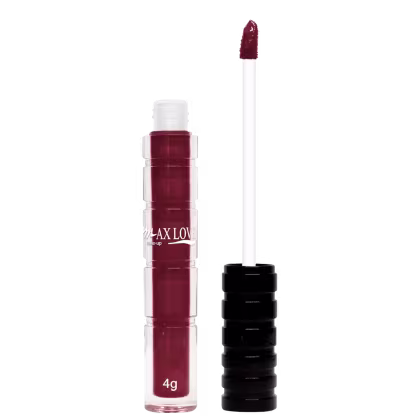 Imagem do produto Max Love 24 horas Nude 08 Vinho - Batom Líquido Matte 4ml