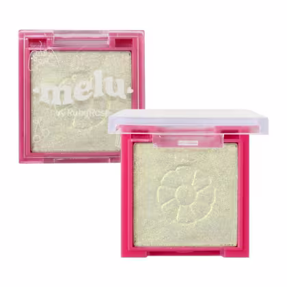 Imagem do produto Ruby Rose Melu Sombra e Iluminador Cor 01 - Maquiagem Multifuncional 2,65g