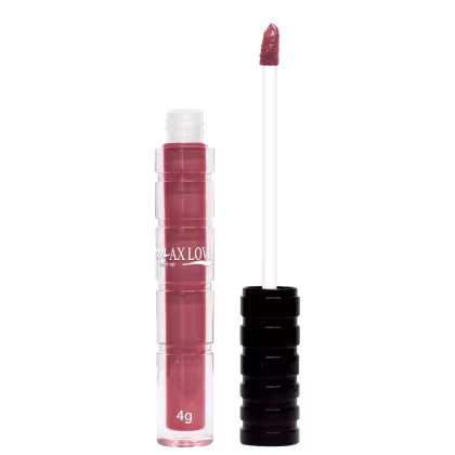 Imagem do produto Max Love 24 horas Nude 09 Rosa - Batom Líquido Matte 4ml