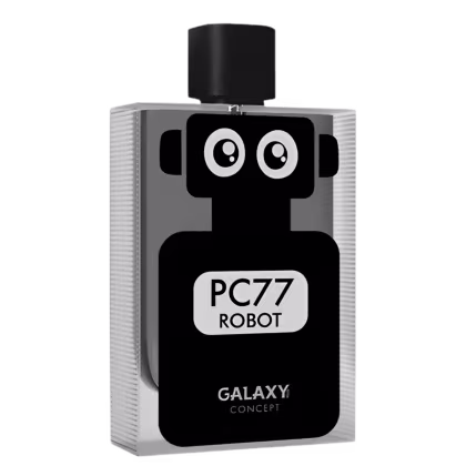 Imagem do produto Concept PC77 Robot Galaxy Plus Eau De Parfum - Perfume Masculino 100ml