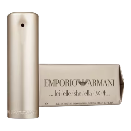 Imagem do produto Emporio Armani She Giorgio Armani Eau de Parfum - Perfume Feminino 100ml