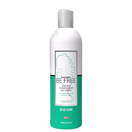 Imagem do produto Aunt Jackie's Be Free Oh So Clean! - Shampoo 355ml