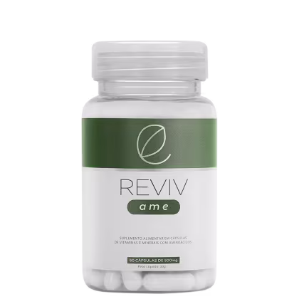 Imagem do produto Eleve Life REVIVame - Suplemento Vitamínico (60 Cápsulas)