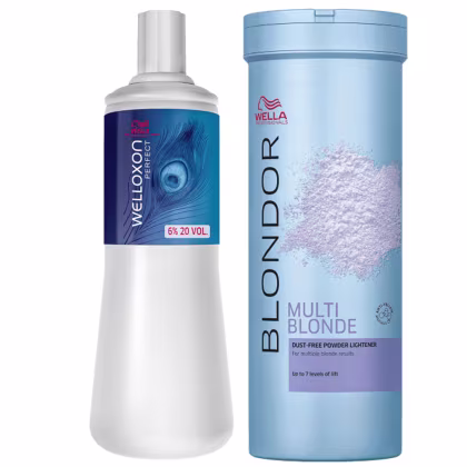 Imagem do produto Kit Wella Professionals Descoloração Incrível Dupla #1 (2 Produtos)