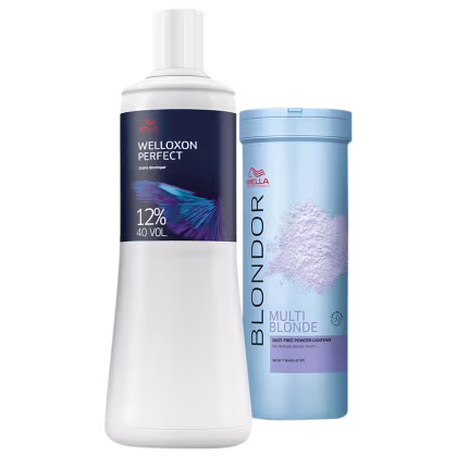 Imagem do produto Kit Wella Professionals Descoloração Incrível Dupla #2 (2 Produtos)