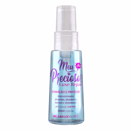 Imagem do produto #CabeloSecret Meu Precioso - Reparador Multifuncional 60ml
