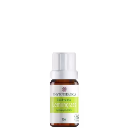 Imagem do produto Phytoterápica Lemongrass - Óleo Essencial 10ml