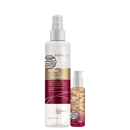 Imagem do produto Kit Joico K-Pak Color Therapy Brilho e Hidratação (2 Produtos)