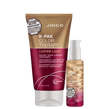 Imagem do produto Kit Joico K-Pak Color Therapy Cabelos Intensos (2 Produtos)