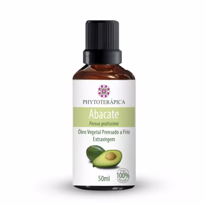 Imagem do produto Phytoterápica Abacate - Óleo Vegetal 50ml
