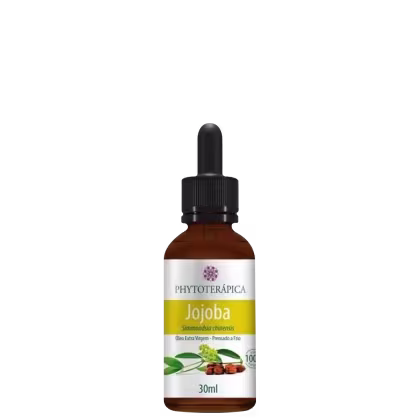 Imagem do produto Phytoterápica Jojoba - Óleo vegetal 30ml