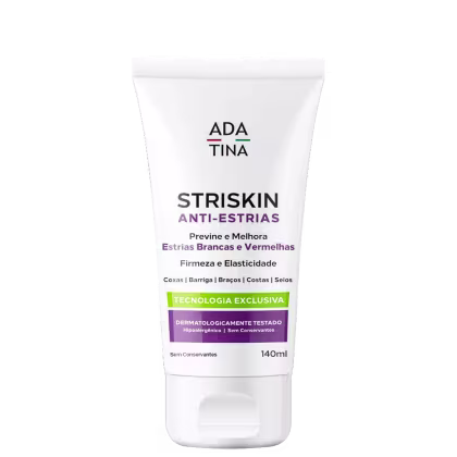 Imagem do produto Ada Tina Striskin - Creme para Estrias 140ml