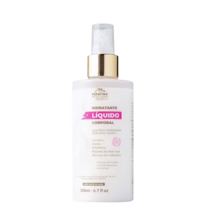 Imagem do produto Hidratante Líquido Corporal 200ml Relaxante