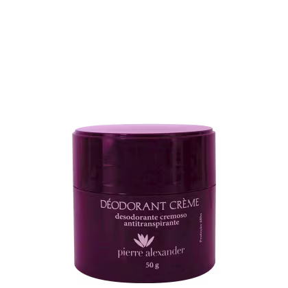 Imagem do produto Pierre Alexander - Desodorante em Creme 50g