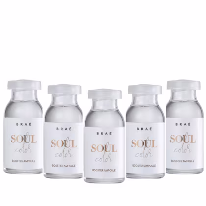 Imagem do produto Kit Braé Soul Color - Ampola Capilar 5x13ml