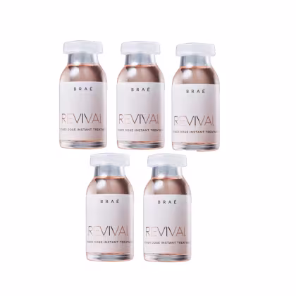 Imagem do produto Kit Braé Revival - Ampola Capilar 5x13ml
