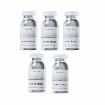 Imagem do produto Kit Braé Bond Angel - Ampola Capilar 5x13ml