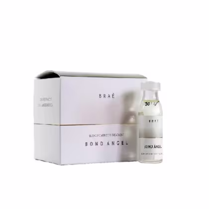 Imagem do produto Kit Braé Bond Angel - Ampola Capilar 12x13ml
