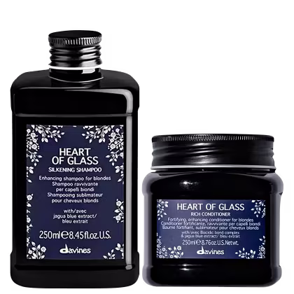 Imagem do produto Kit Davines Heart of Glass Essential Duo (2 Produtos)