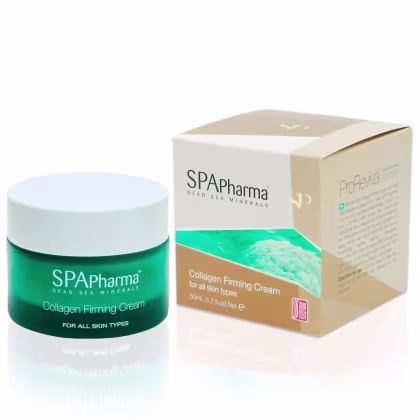 Imagem do produto Spa Pharma Colagen Firming Cream - Creme Redutor de Linhas 50ml