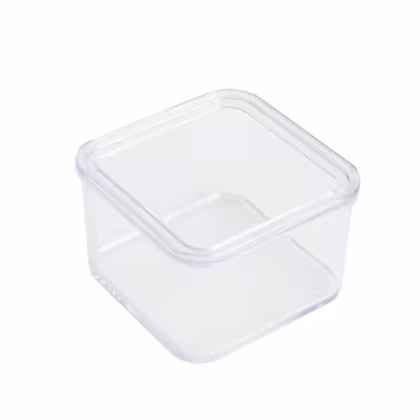 Imagem do produto Acrílico Store com Adesivo de Identificação - Caixa em Acrílico Multiuso