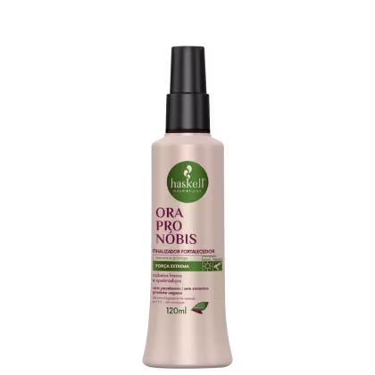 Imagem do produto Haskell Ora Pro Nóbis - Finalizador Fortalecedor 120ml
