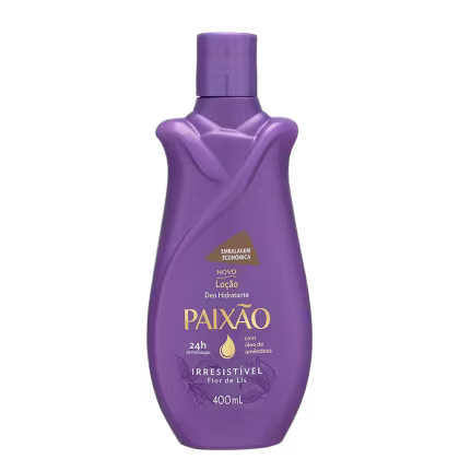 Imagem do produto Monange Paixão Irresistível - Hidratante 400ml 
