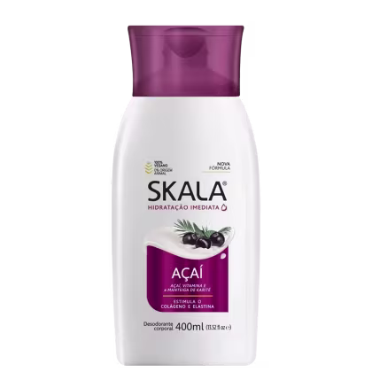 Imagem do produto Skala Açaí - Loção Hidratante Corporal 400ml