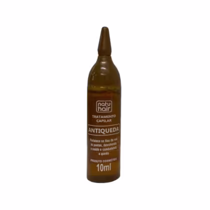 Imagem do produto NatuHair Antiqueda - Tratamento Capilar 10ml