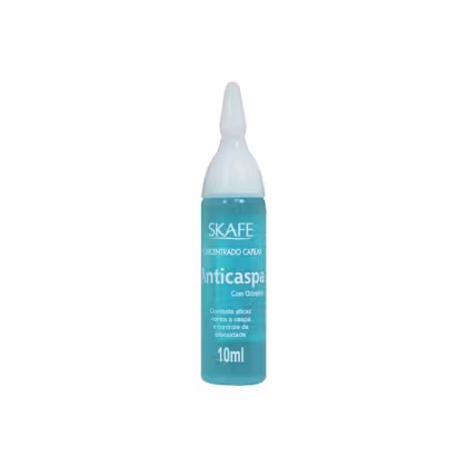 Imagem do produto NatuHair Anticaspa - Tratamento Capilar 10ml