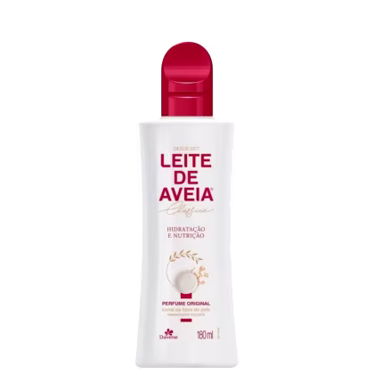 Imagem do produto Davene Leite de Aveia Clássico - Hidratante Corporal 180ml