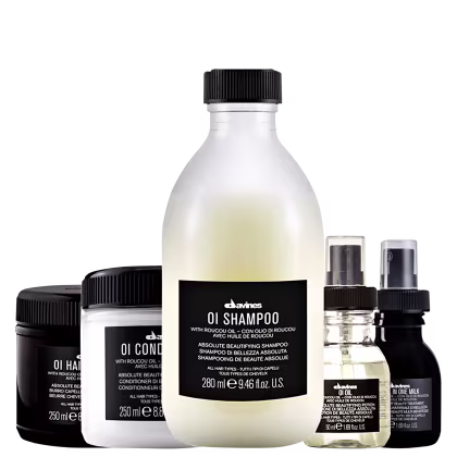Imagem do produto Kit Davines Oi Five (5 Produtos)