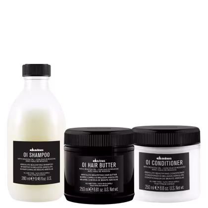 Imagem do produto Kit Davines Oi Trio Beauty (3 Produtos)