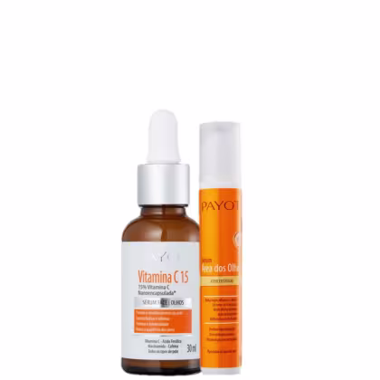 Imagem do produto Kit Payot Vitamina C Antissinais (2 Produtos)