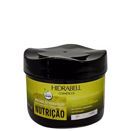 Imagem do produto Hidrabell Nutrição - Máscara Capilar 250ml